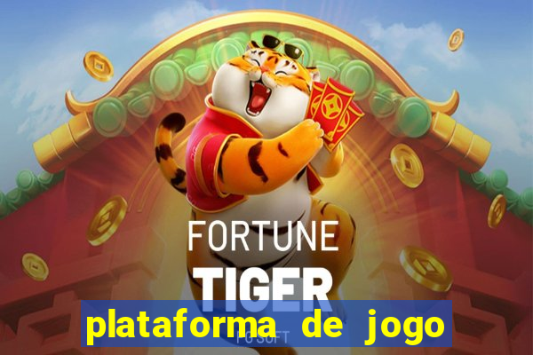 plataforma de jogo que ganha dinheiro no cadastro